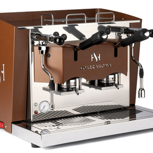 Aroma Professional Espressomaskin – Perfekt Crema Varje Gång - Barista och Espresso