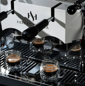Aroma Professional Espressomaskine – Perfekt Crema Hver Gang - Barista og Espresso