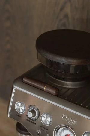 BAARK Trælåg – The Bean til Sage bønnebeholder - Barista og Espresso