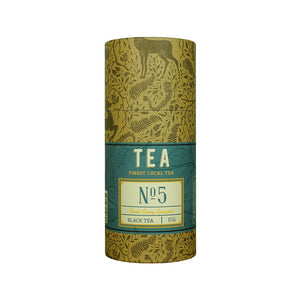 Björklunds Blend No. 5 – Earl Grey Special – En blommig klassiker med citruskänsla - Barista och Espresso