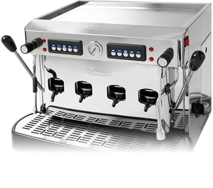 La Piccola Linea Cecilia espressomaskiner – professionel kaffekvalitet