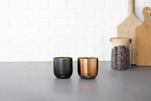 Electric Coffee Cup Copper 6oz /177ml - Ember - Barista och Espresso