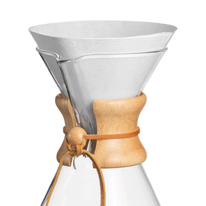 Filter Paper Circle 100p - Barista och Espresso