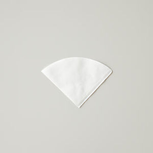 Filterpapir til V60 brygger - 100 pakke