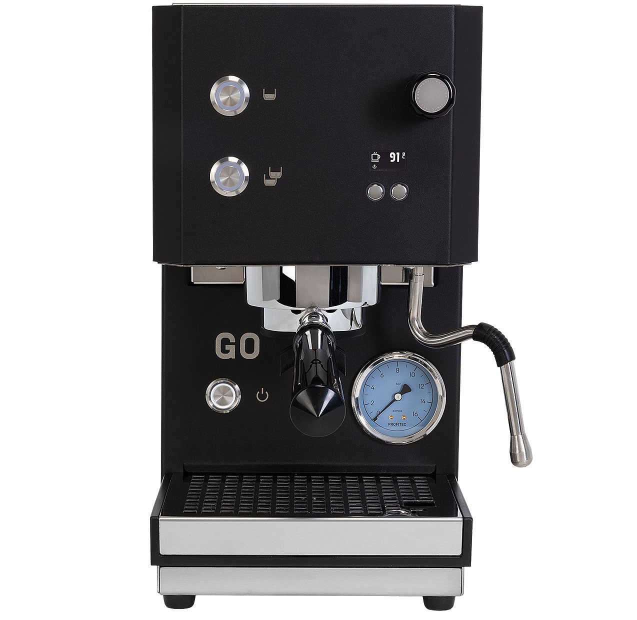 Profitec GO 2.0-espressomaskine
