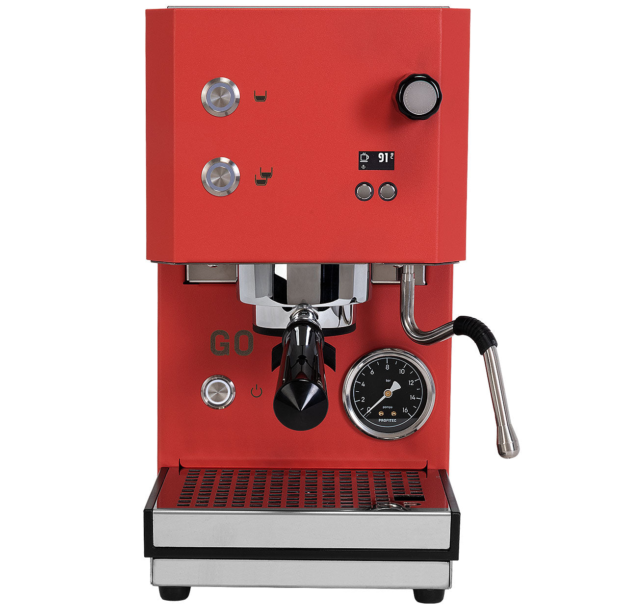 Profitec GO 2.0-espressomaskine