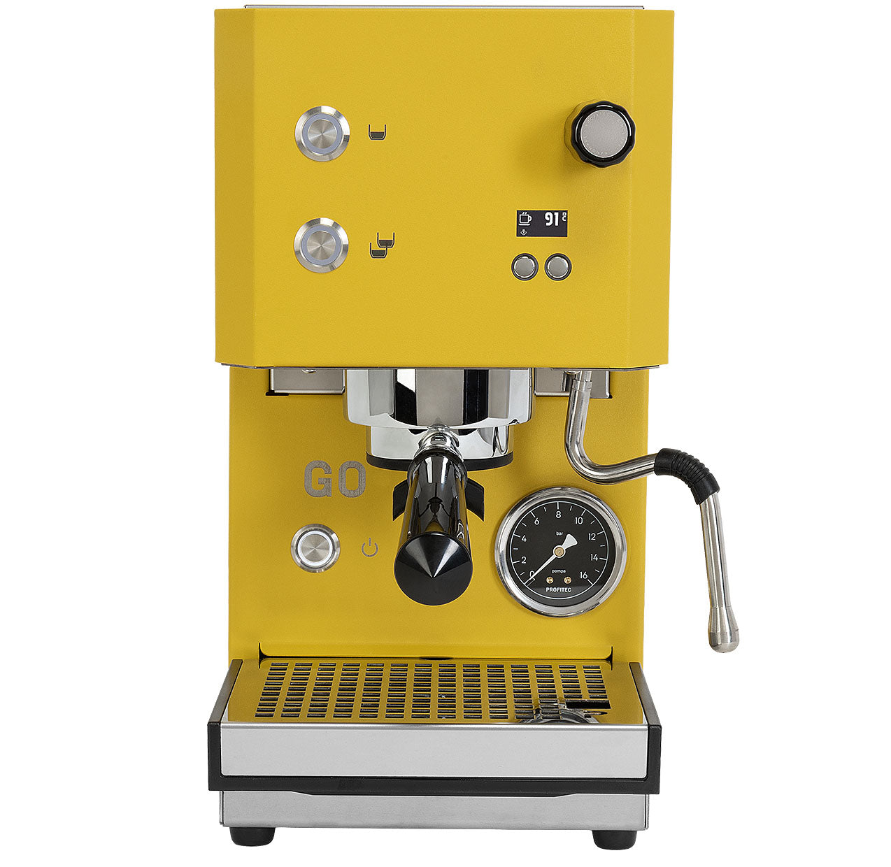 Profitec GO 2.0-espressomaskine