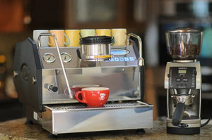 Kværn Vario - Baratza - Barista og Espresso