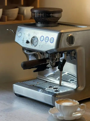 Håndtagssæt til Sage Barista Express Impress - Barista og Espresso