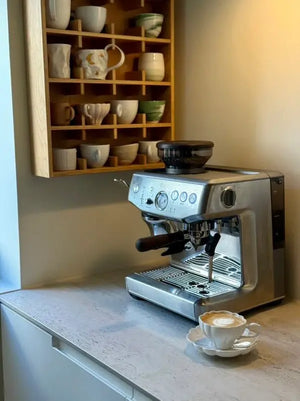 Håndtagssæt til Sage Barista Express Impress - Barista og Espresso