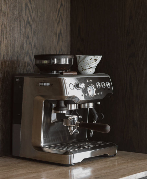 Håndtagssæt til Sage Barista Express, Professionel og berøringsfølsom
