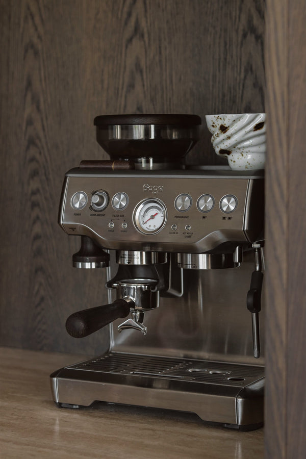 Håndtagssæt til Sage Barista Express, Professionel og berøringsfølsom