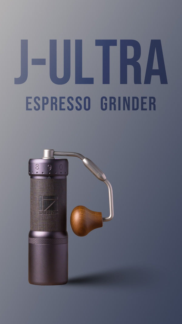 1Zpresso J-Ultra håndkvarn 