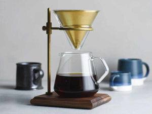 Kinto Slow Coffee Style S02 serveringskanna - 4 koppar - Barista och Espresso