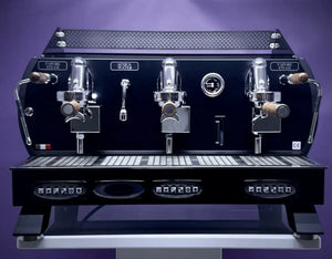 La Nuova Era Altea Anniversario 2 - grupp Kommersiell espressomaskin - Barista och Espresso