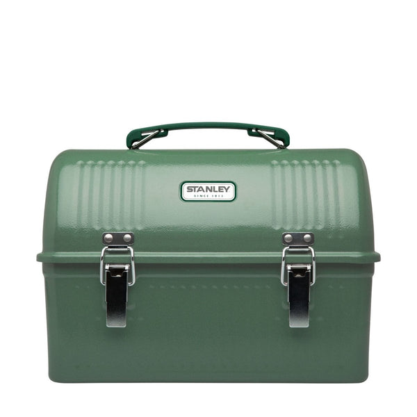 Lunchbox Hammertone Green 9,5L - Barista och Espresso