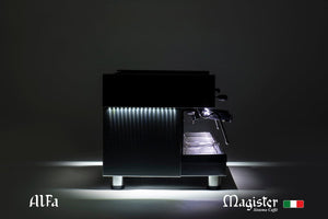 Magister Alfa Automatisk espressomaskin - Barista och Espresso