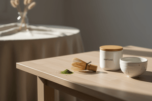 Matcha - start kit - Barista och Espresso