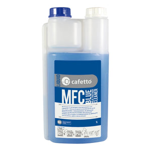 Milk Frother Cleaner - Blue 1L - Barista och Espresso