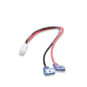 Motorkabel Rød/Sort 6022 - Barista og Espresso