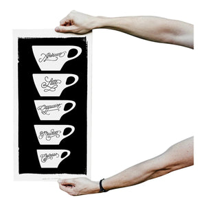 Plakat - NotNeutral - Dept of Brewology AFDELINGEN FOR BREWOLOGY