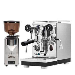 Profitec Pro 400 & T64 kvarn - Barista och Espresso