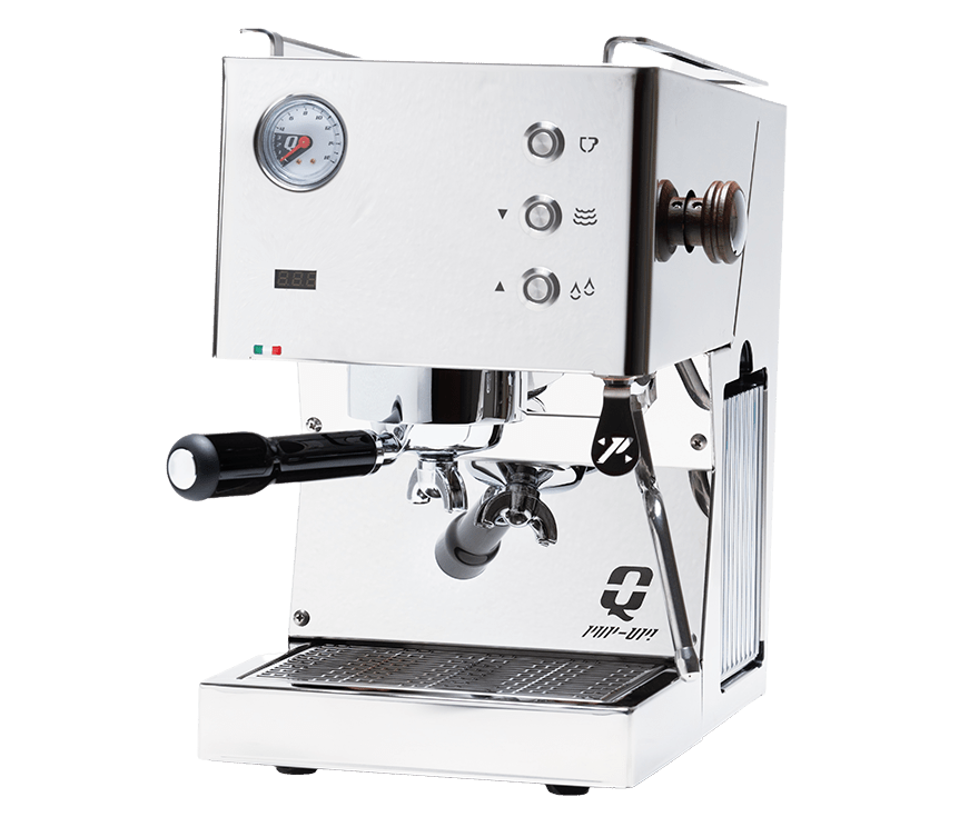 Quick Mill Pop up - Barista och Espresso