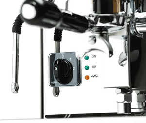 Quick Mill Uragano Kommersiell Espressomaskin - Barista och Espresso