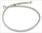 Ascaso Armerad slang 1/2 HO G8 - 3/8 HO G10 konad 1000 mm - Reservdel OEM nummer: V..468