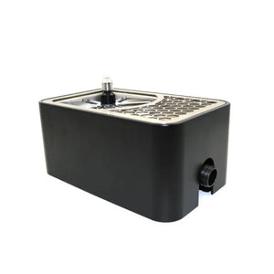 Mini-skyllekar med Spin Jet