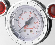 La Piccola Linea Cecilia espressomaskiner – professionel kaffekvalitet