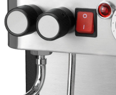 La Piccola Linea Cecilia espressomaskiner – professionel kaffekvalitet