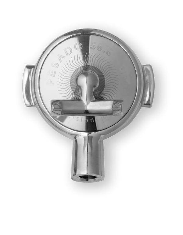 TCA style Portafilter från Baark - 54 mm & 58 mm - Barista och Espresso