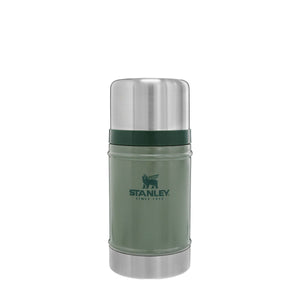 Thermos Food Jar Hammertone Green 0,7L - Barista och Espresso