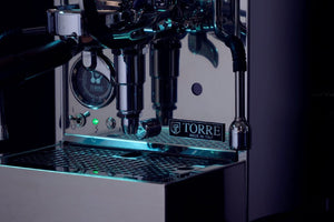 Torre Luigino espressomaskin - Barista och Espresso