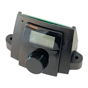 V+ Displayenhed med drejeknap installeret 6235 BARATZA