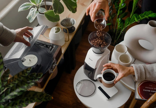 Baratza Encore för filterkaffe - Barista och Espresso