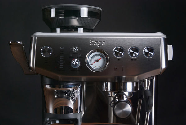 Barista Express Impress - Barista och Espresso