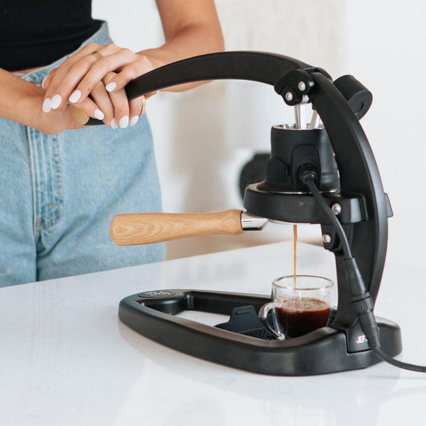 Flair 58 - Barista och Espresso