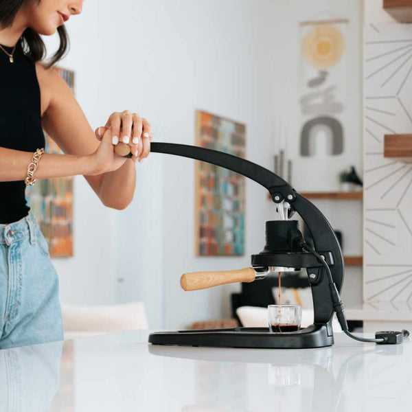 Flair 58 - Barista och Espresso