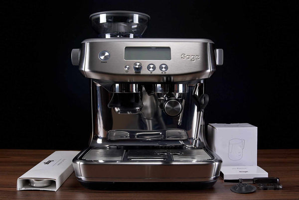 Sage Barista Pro - espressomaskine til perfekt kaffe hver – Barista och