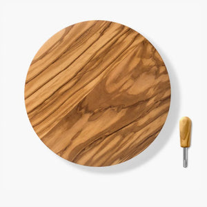 Trälock för Mazzer kvarn-Trälock till bönbehållare-Wiedemann Manufuktur-Barista och Espresso